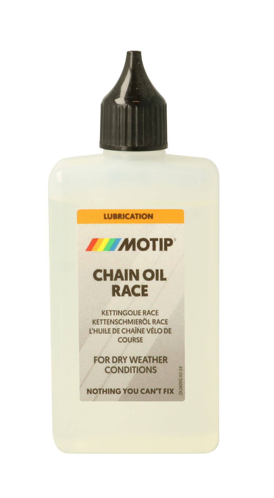 Kettingolie MOTIP Cycling Sport - Droog - 100ml