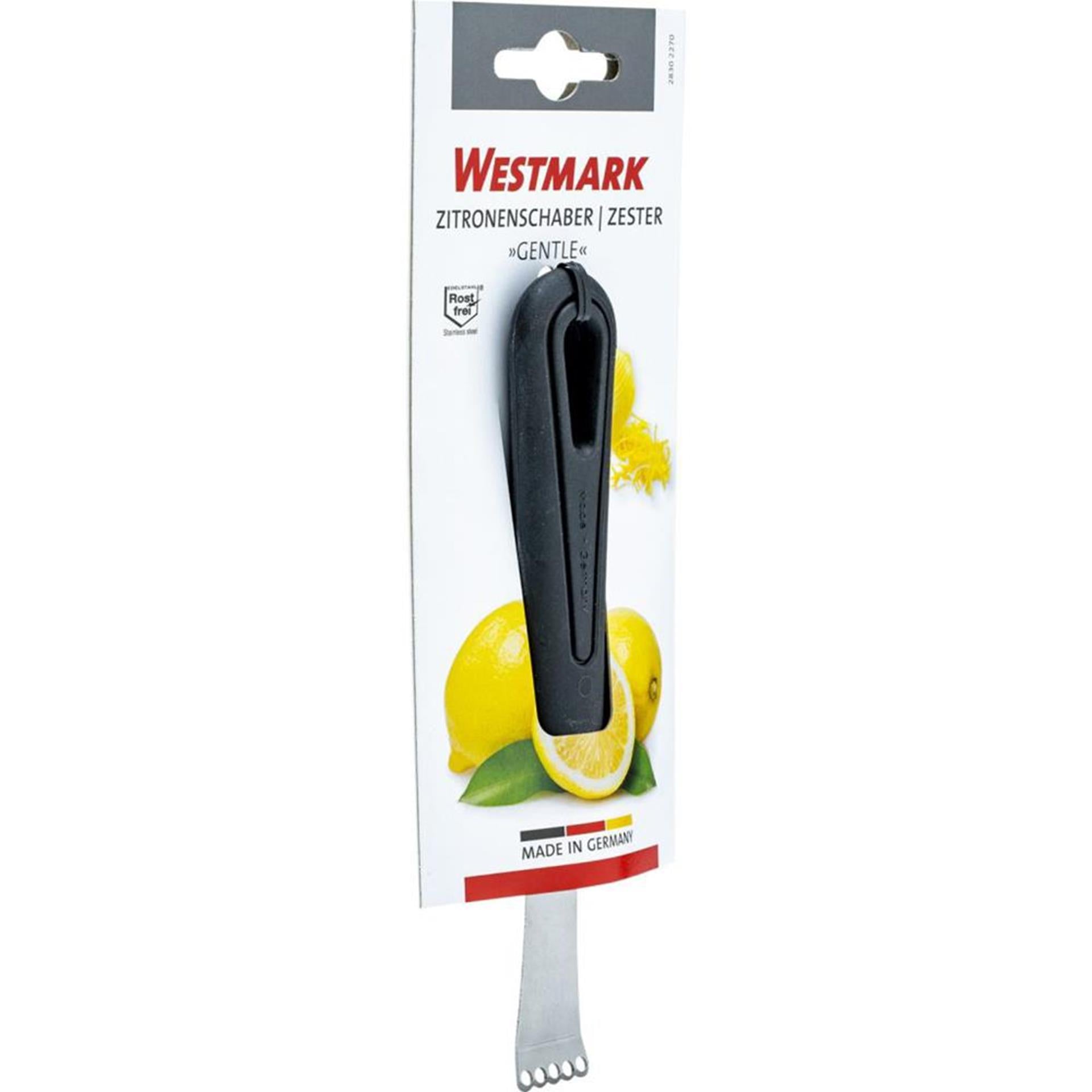 Westmark gentle citrusrasp kunststof