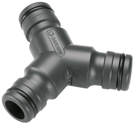 GARDENA GARDENA Prof-Systeem 3-wegstuk 19 mm (3 4 )