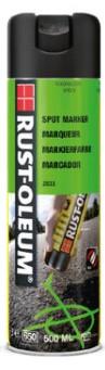 Rust-oleum spuitbus fluor groen markeerverf 500ml