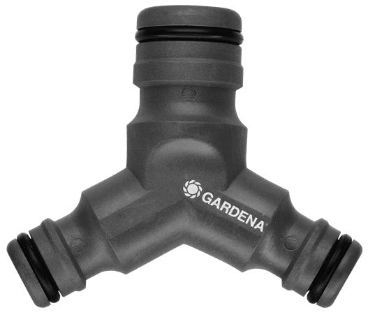 GARDENA GARDENA Prof-systeem 3-wegstukreduceerstuk