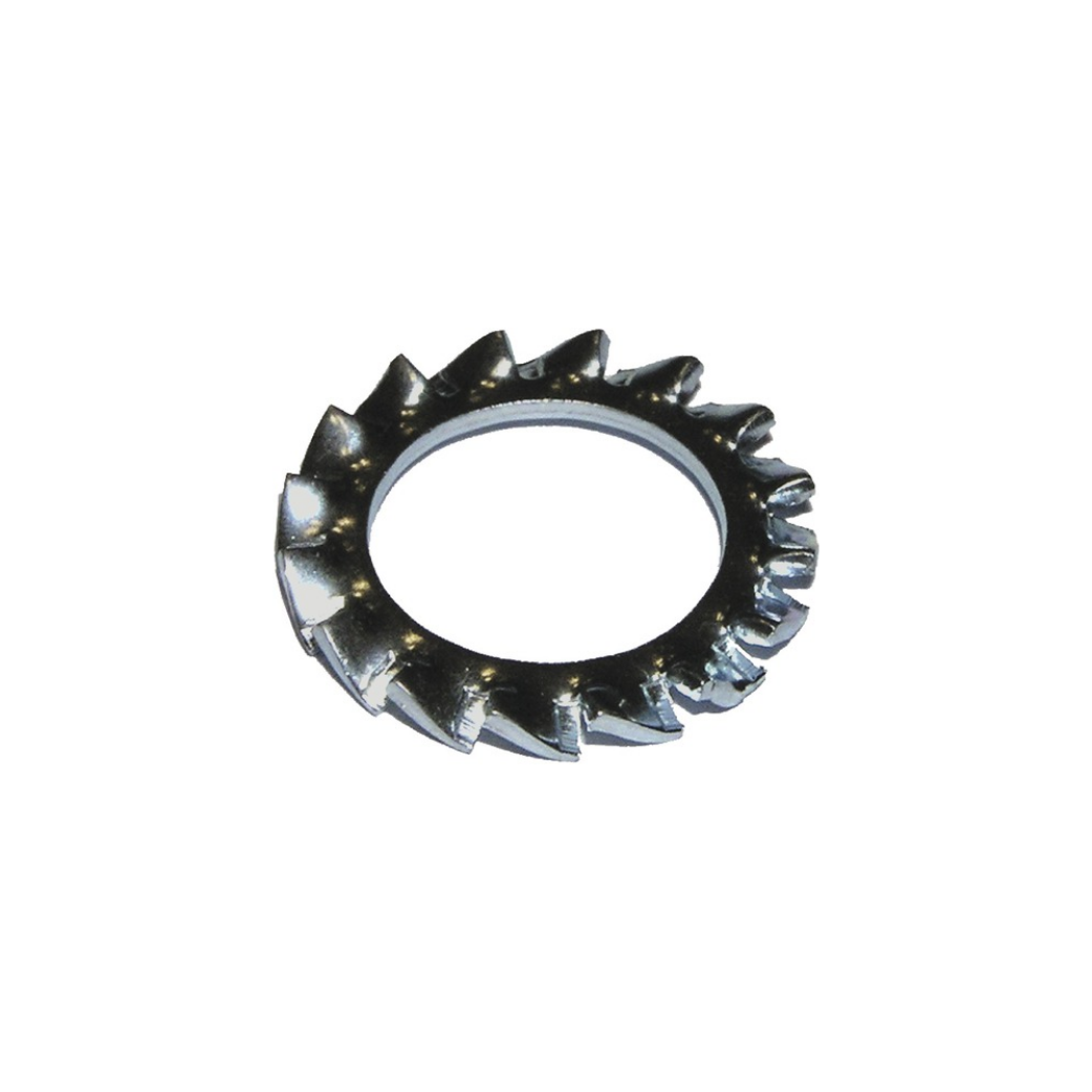 Bofix Tandveerring Xtrabike m6 zink