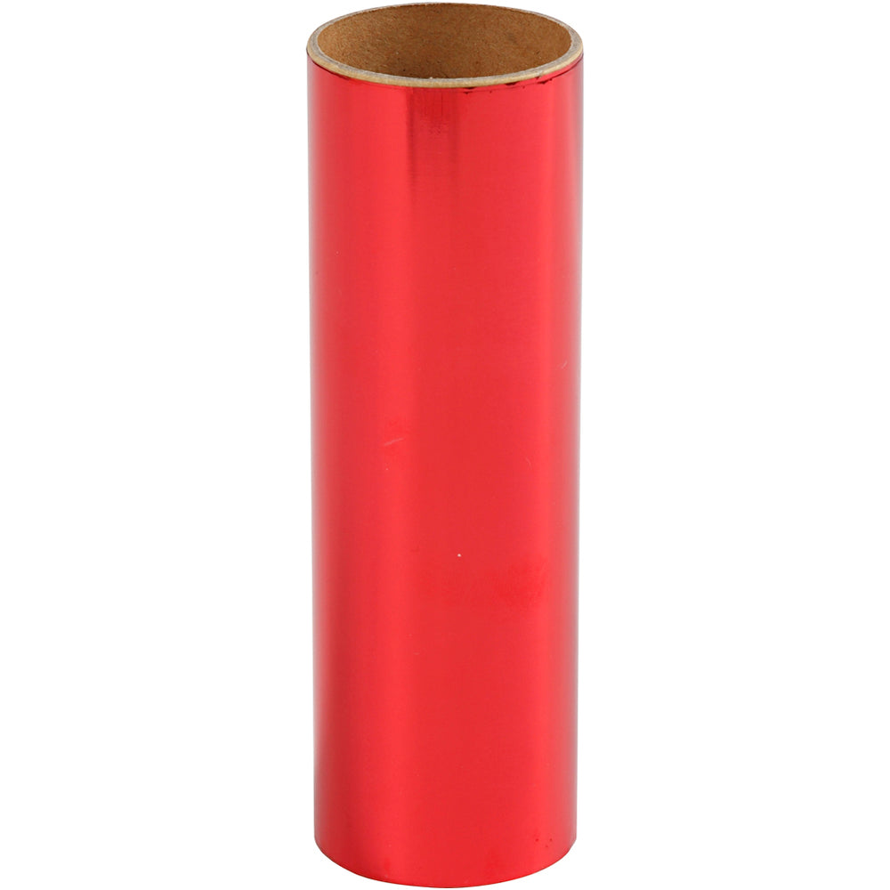 Creative company deco folie rood, 50cm