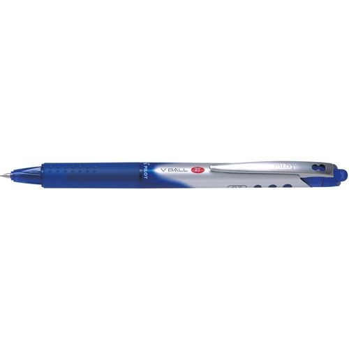 Rollerball pilot v-ball grip 0,5mm blauw