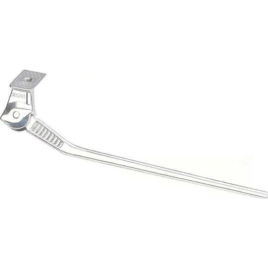 Olona standaard alu c10 zilver 295 1 28 inch 295 mm exclusief boutring