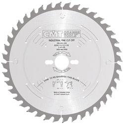Cmt afkort- en schulpzaag 250x3,2x30 z=48 atb