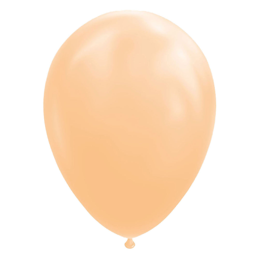 Globos ballonnen naakt, 30cm, 10st.