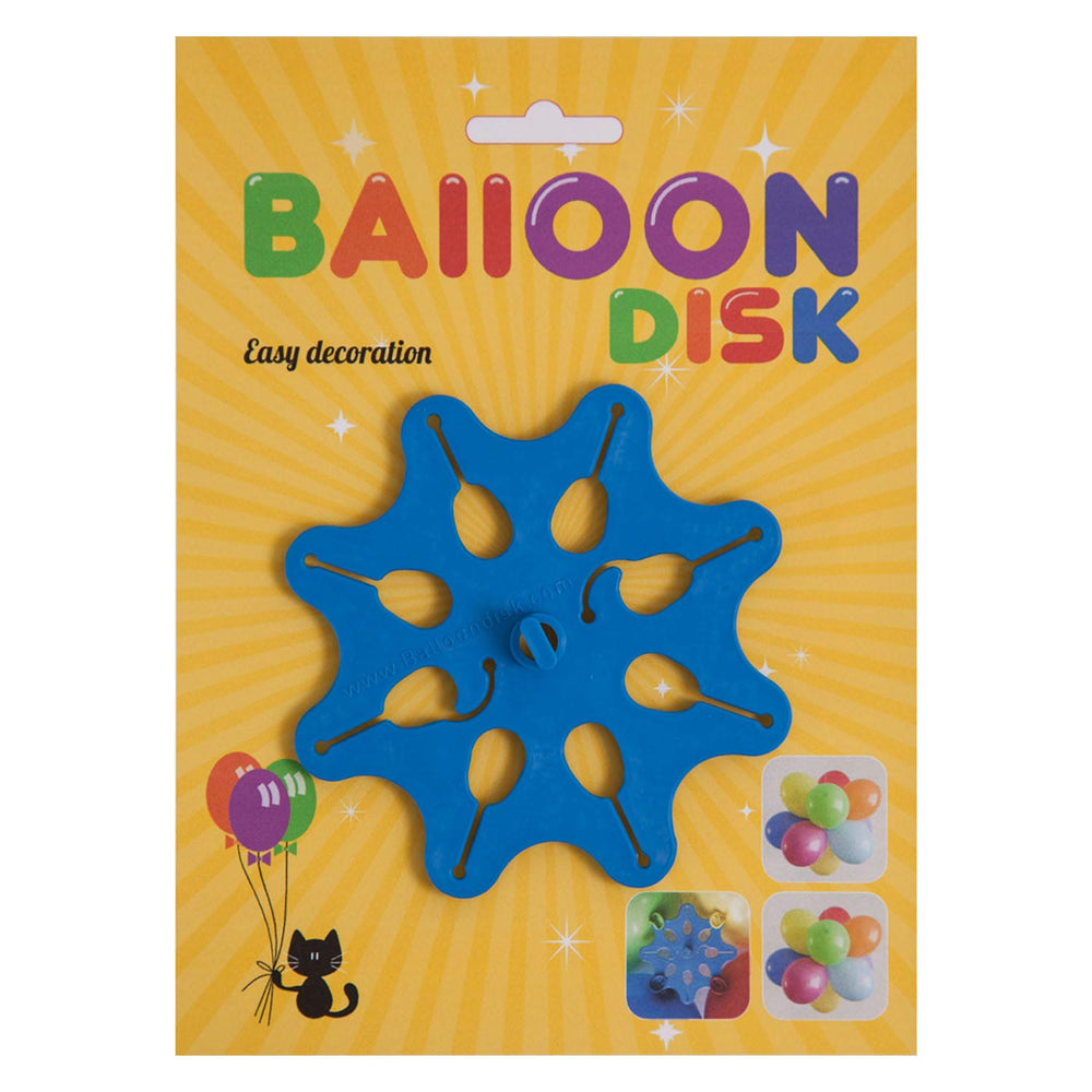 Ballonnenschijf