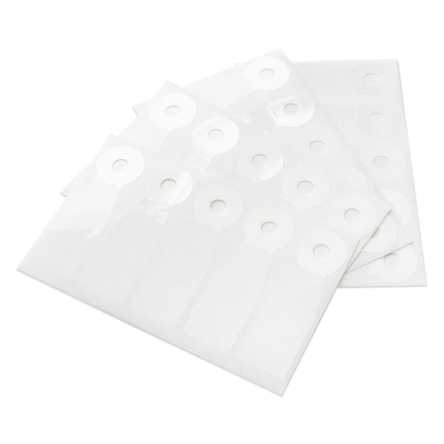 Globos ballonnen plakkers, 20st.