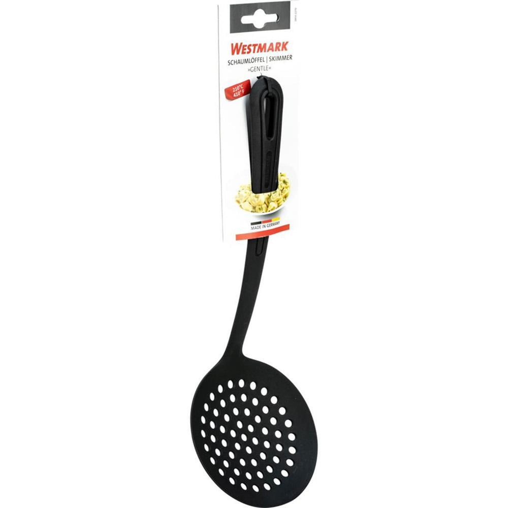 Westmark schuimspaan, lengte: 32,2 cm, gentle, zwart, 28502270