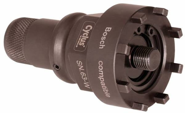 Snap-In Trapas betekenis E-bike Bosch 3 cyclus 7202763