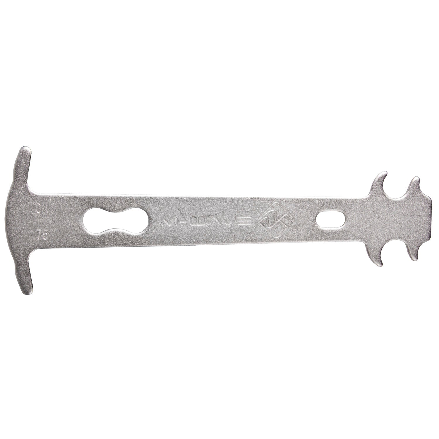 Jauge d'usure de la chaîne