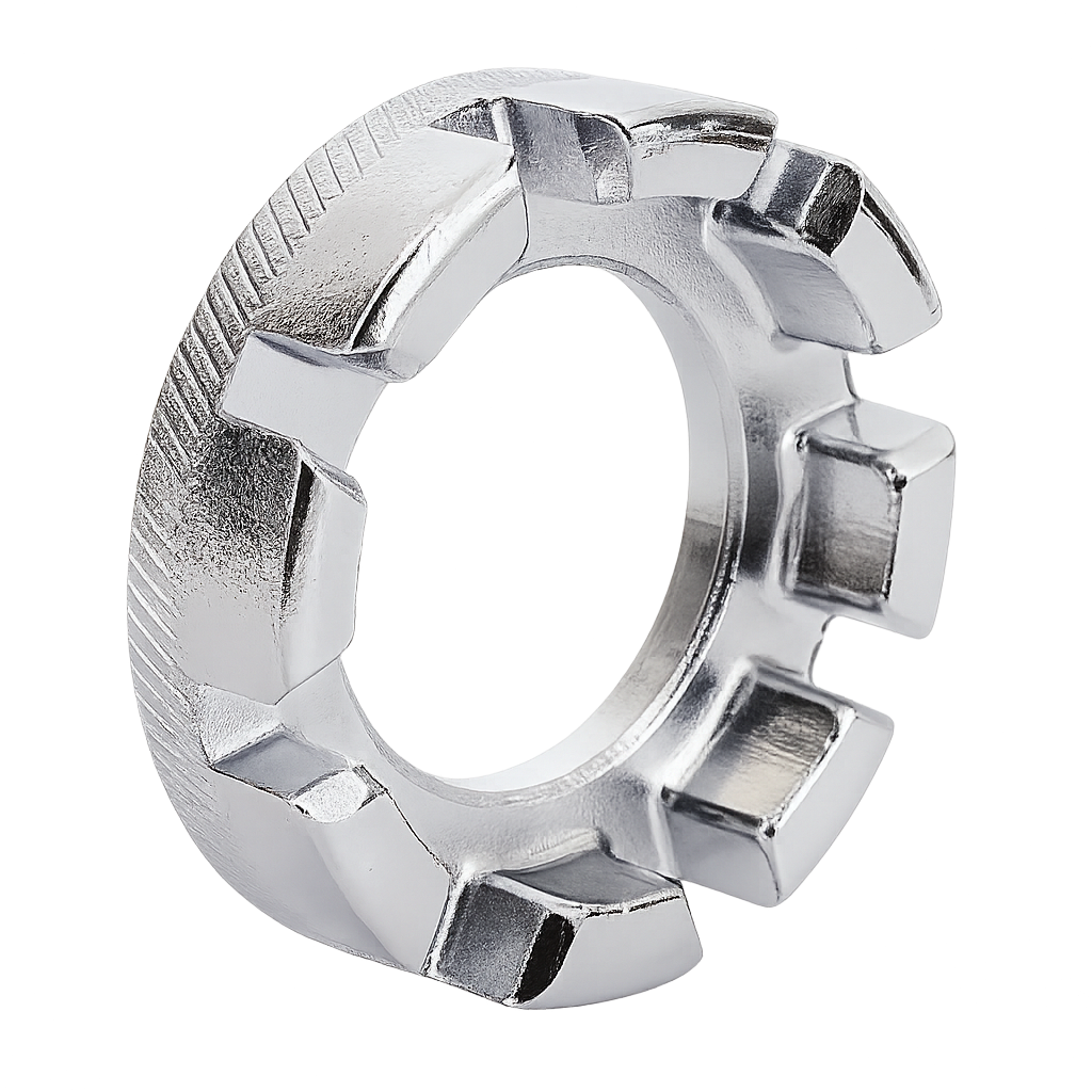 Edge nippelspanner spakenspanner