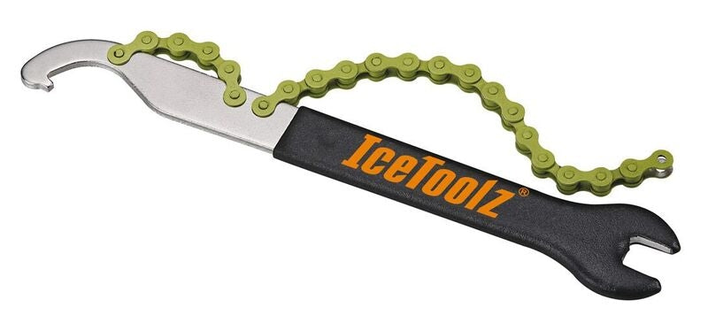 Clé à ergot IceToolz 34S2