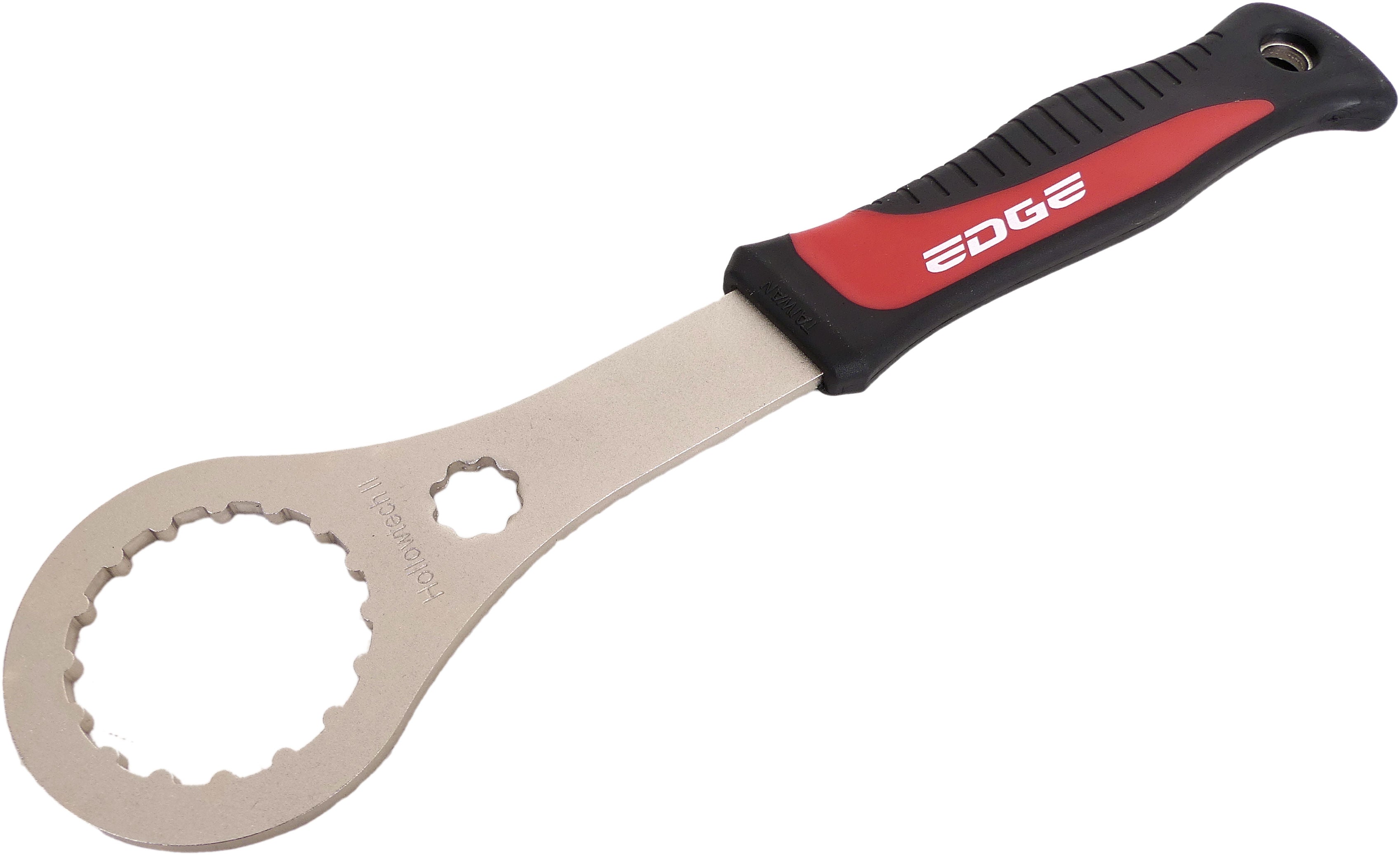 Edge 16-noks trapassleutel passend op shimano hollowtech 2 campagnolo