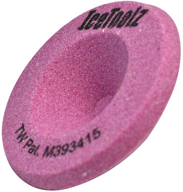 Lime à fraiser IceToolz 16B1