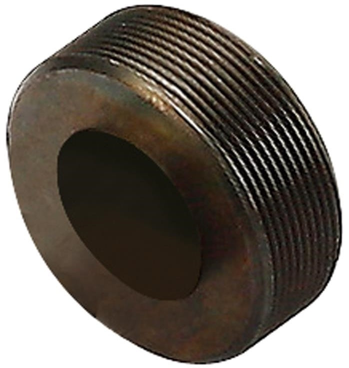 Pièce de vis de boîtier de pédalier IceToolz Xpert Filetage anglais (BSA 1.37x24), à droite.