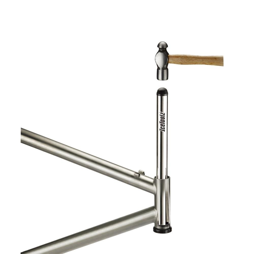 Extrudeuse de gobelets pour casque IceToolz Xpert E223