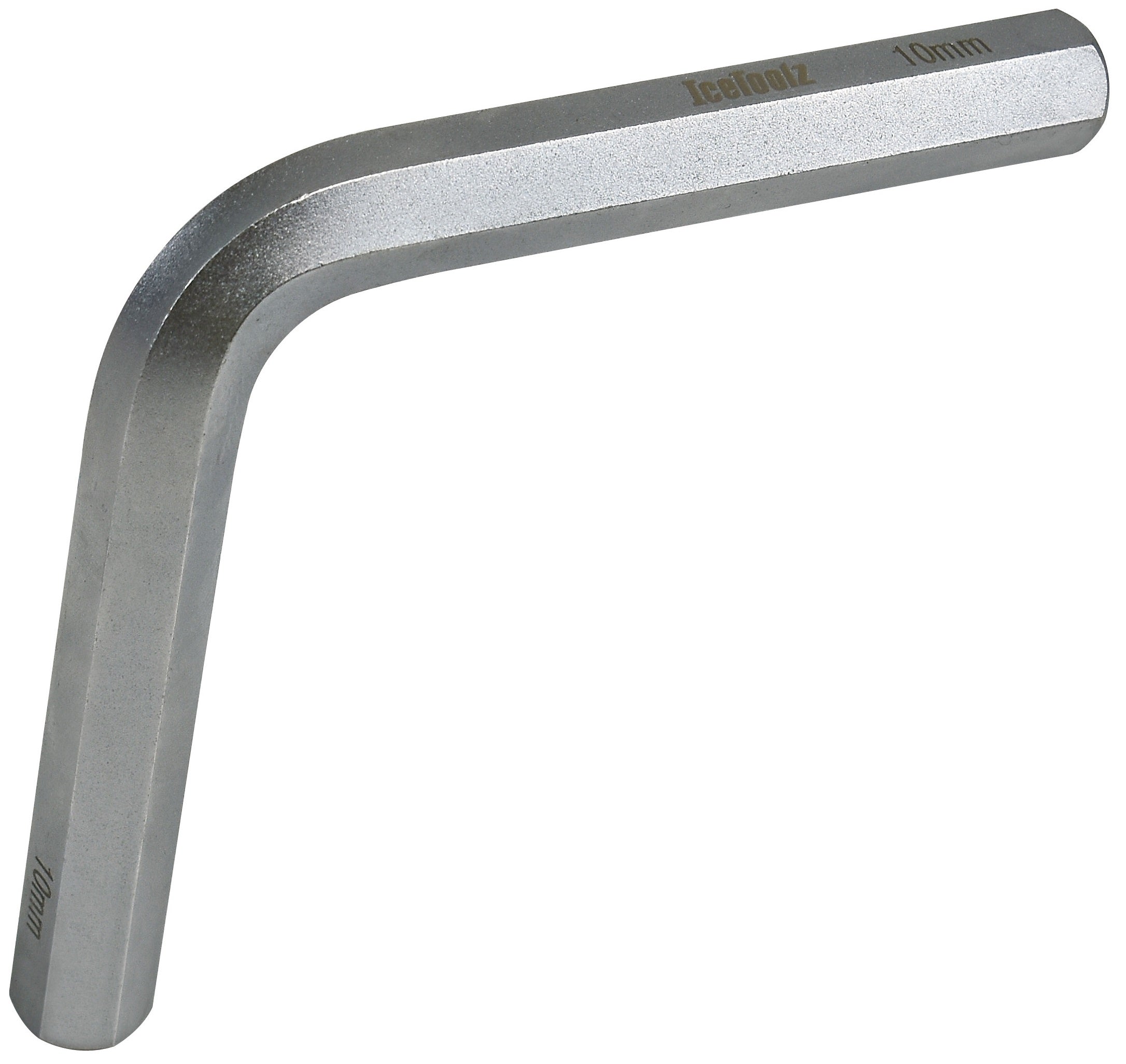 Naaflichaam overeenkomstig IceToolz 37H1 - 10x10 mm