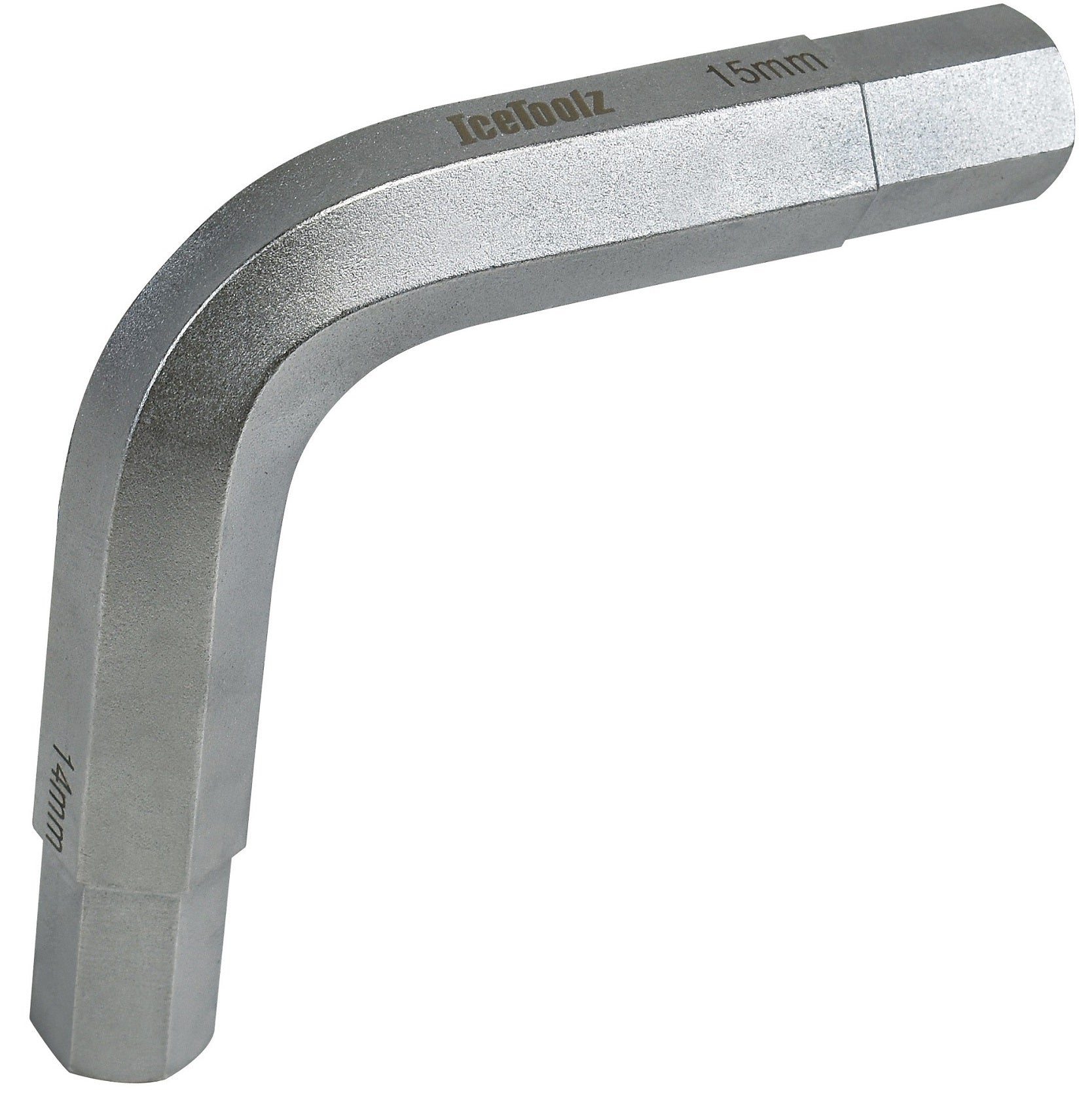 Naaflichaam overeenkomstig IceToolz 37H3 - 14 15 mm