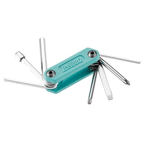IceToolz Multitool 95H1 Sportief 8 (8 delig)