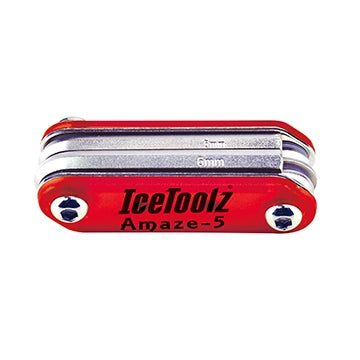 Outil multifonction IceToolz 95A1 Amaze 5 (5 fonctions)