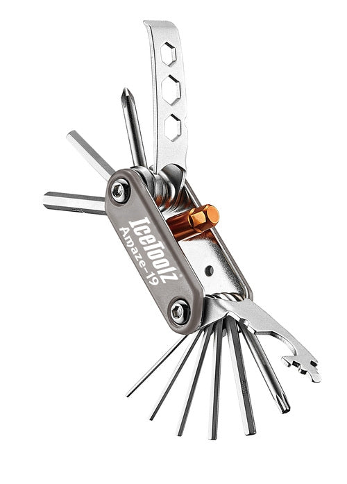 Outil multifonction IceToolz 95A7 Amaze 19 (19 pièces)