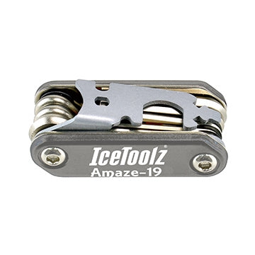 Outil multifonction IceToolz 95A7 Amaze 19 (19 pièces)