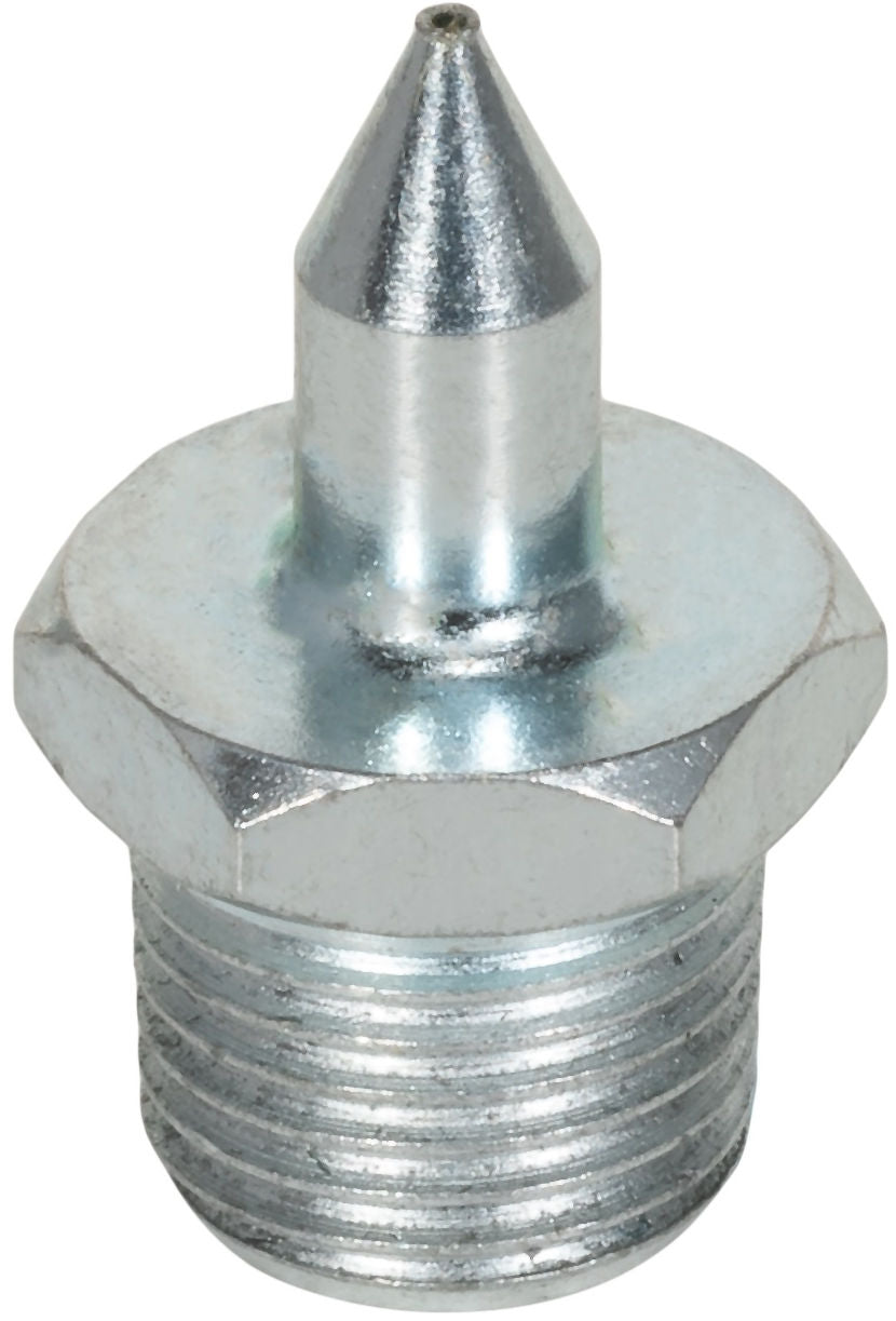 Elvedes korte spuitnaald voor vetspuit