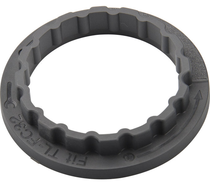 Shimano Shim. bracket adapter montage sleutel TL-FC25 PVC Y13009260