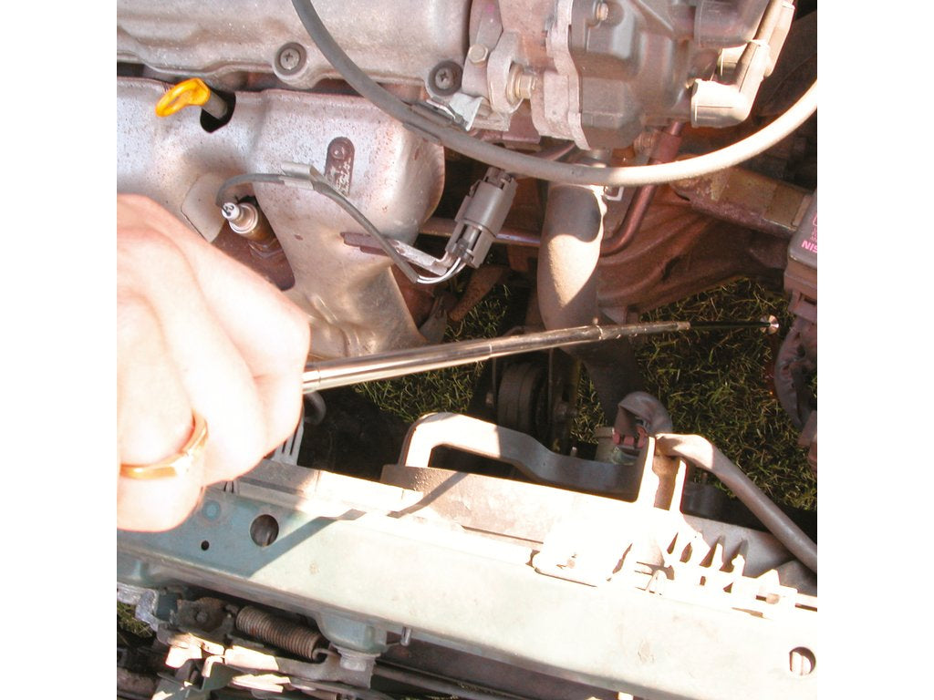 Carpoint magneetpen telescopisch