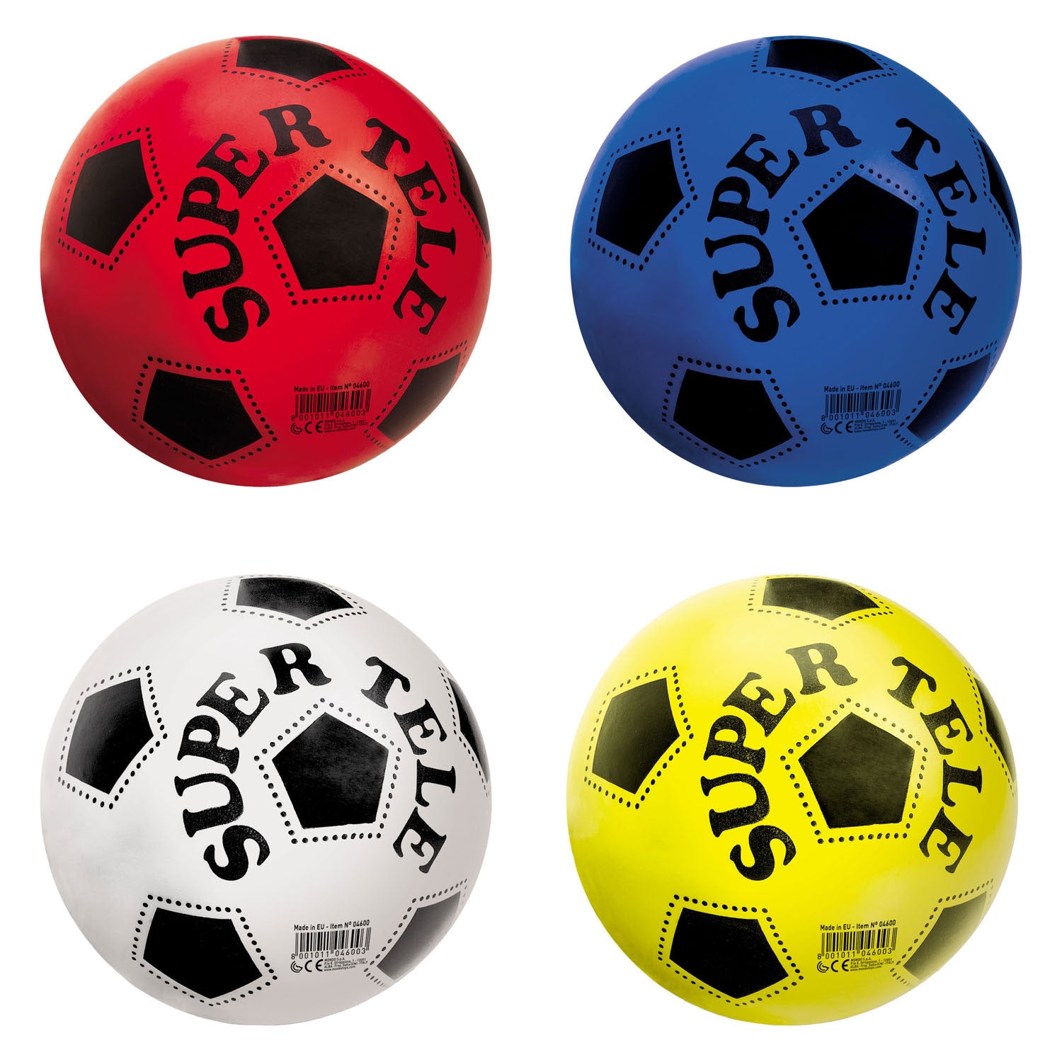 Mondo football super tele, 23cm