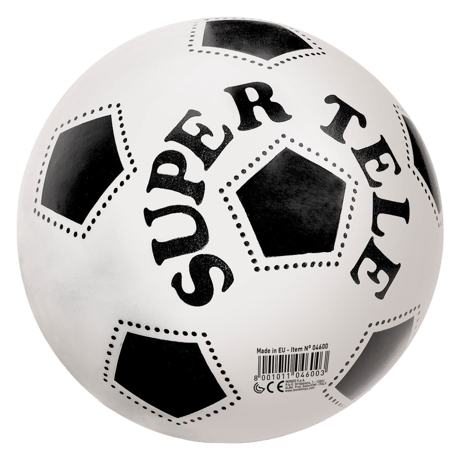 Mondo football super tele, 23cm