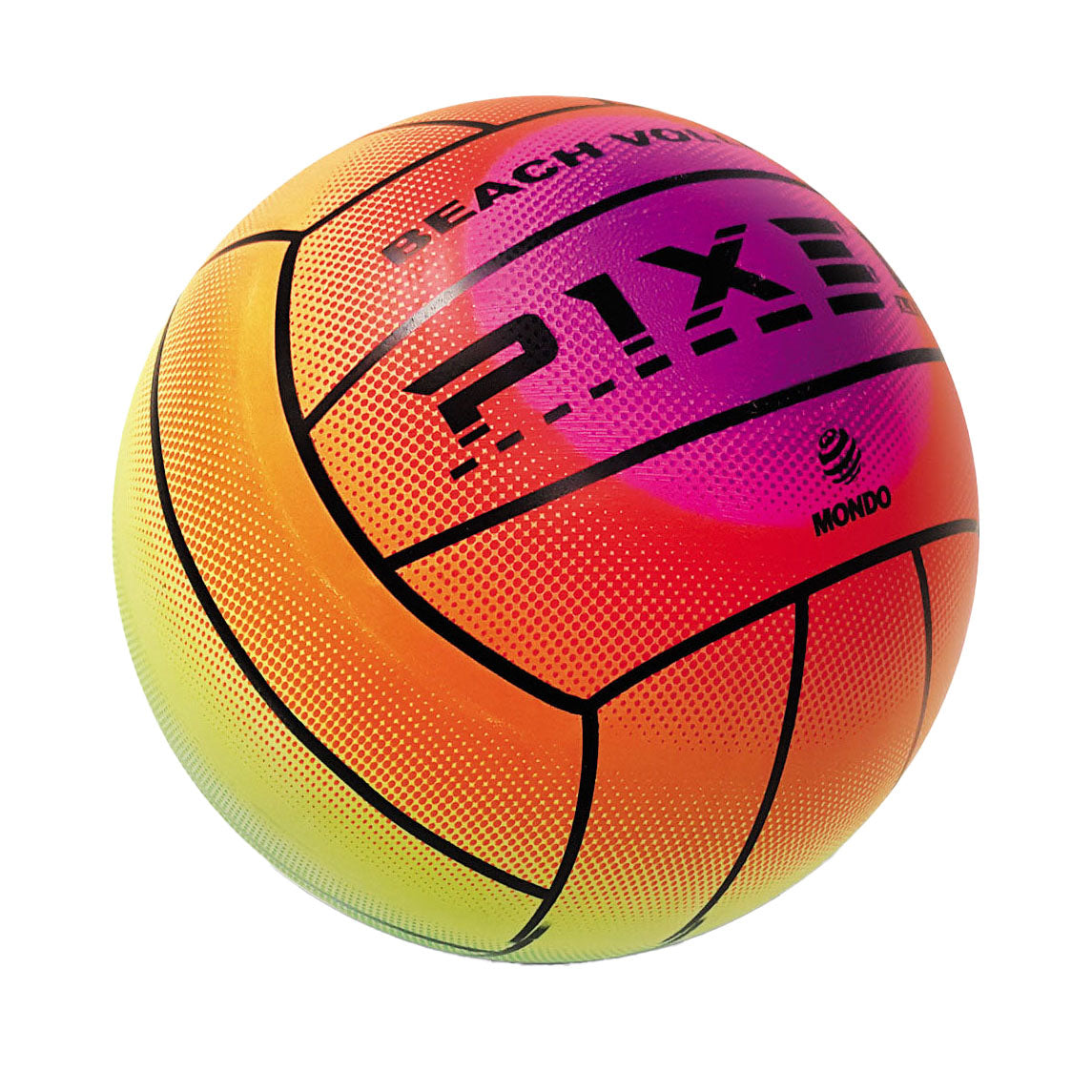 Mondo beachvolleybal, 14cm