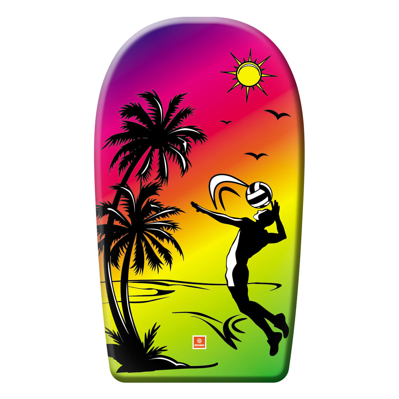 Mondo bodyboard strand, 84cm