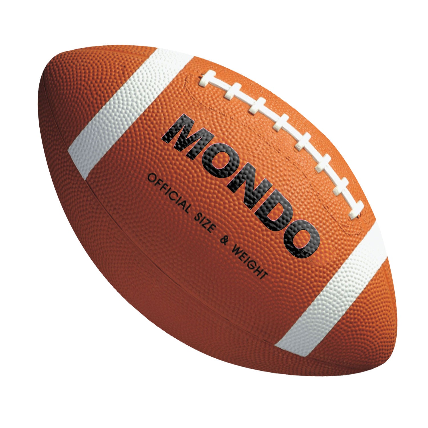 Mondo Amerikaans voetbal rugbybal
