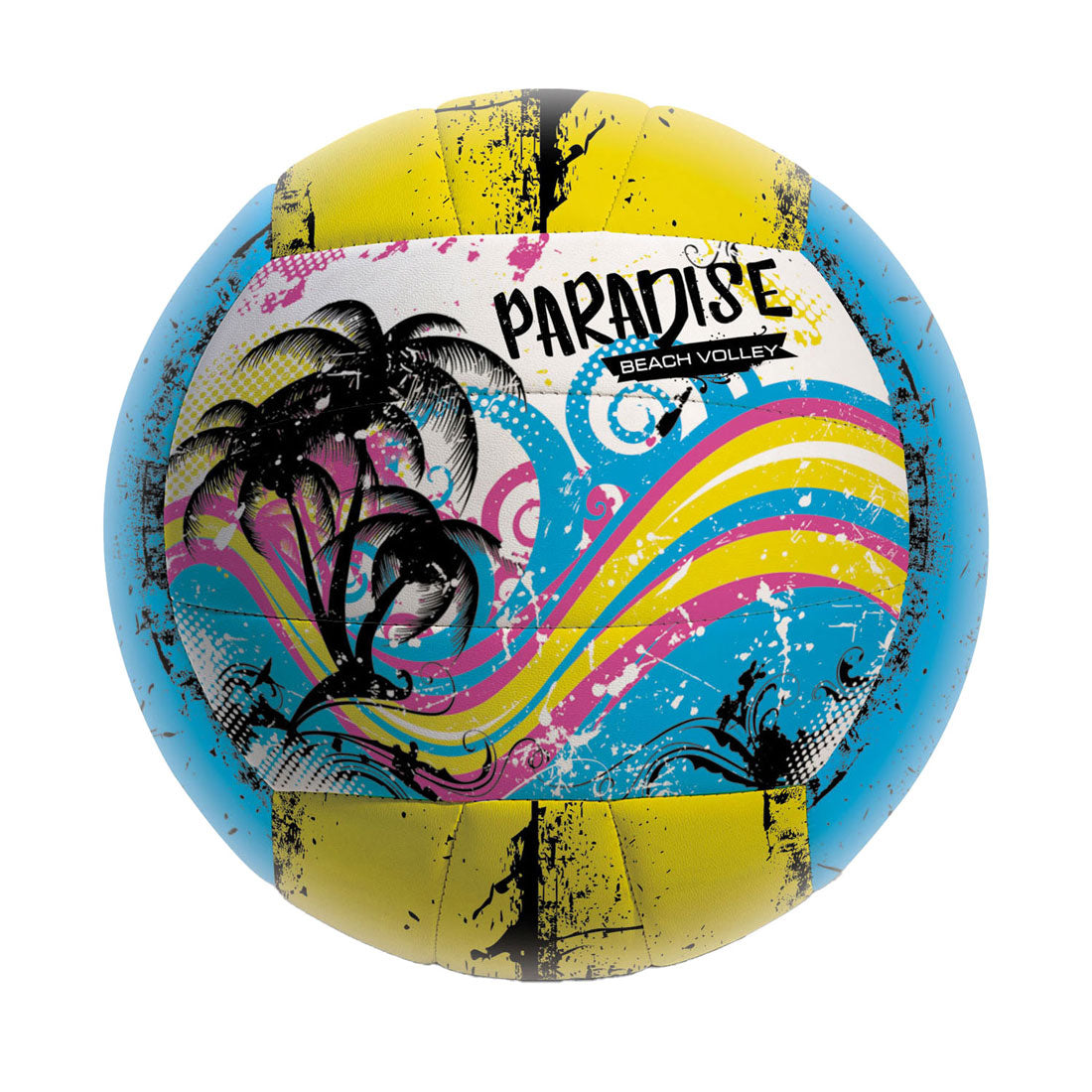 Mondo beachvolleybalparadijs, 21,5cm