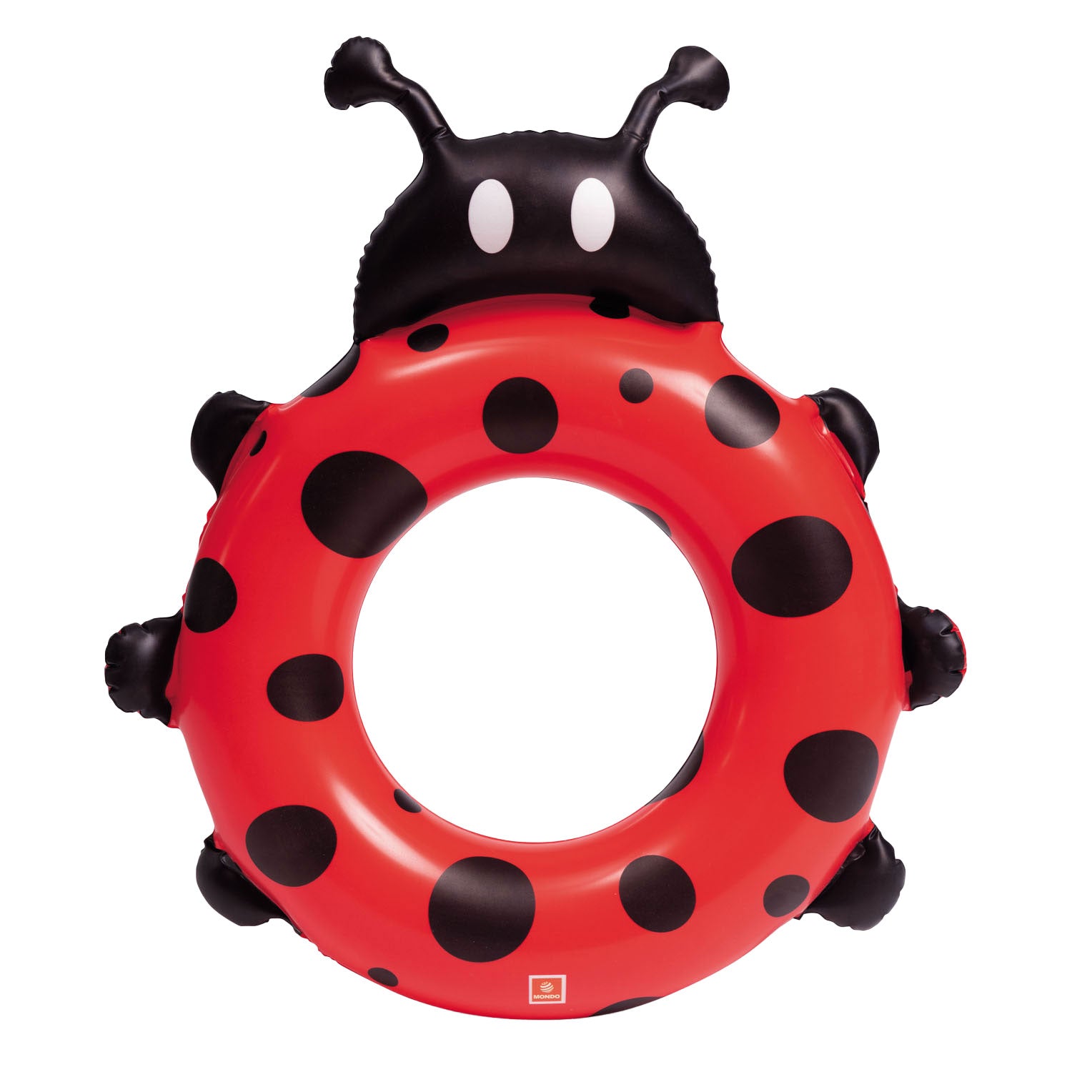 Mondo zwemring lieveheersbeestje, 50cm