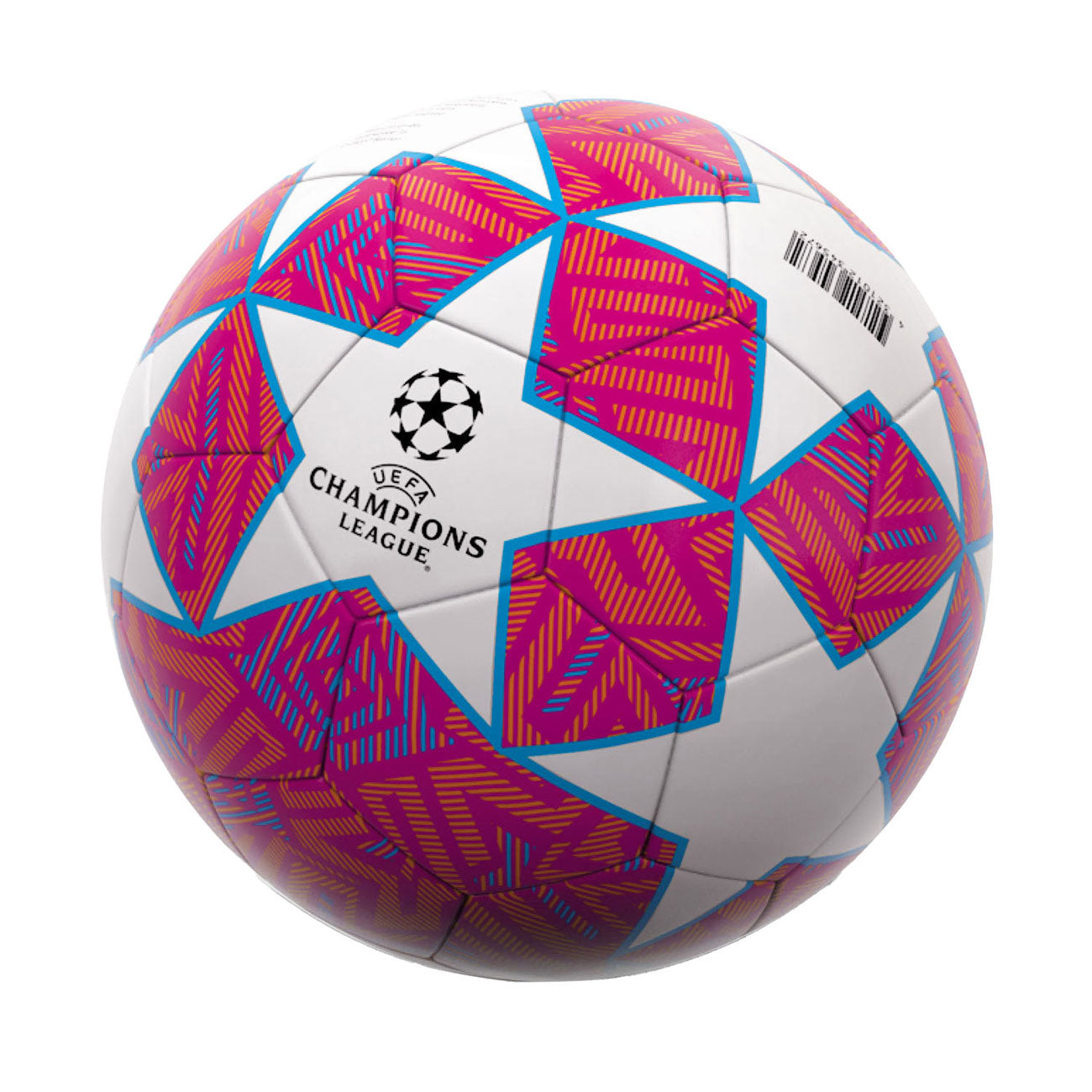 Mondo voetbal kampioenencompetitie 300g, 21,5cm