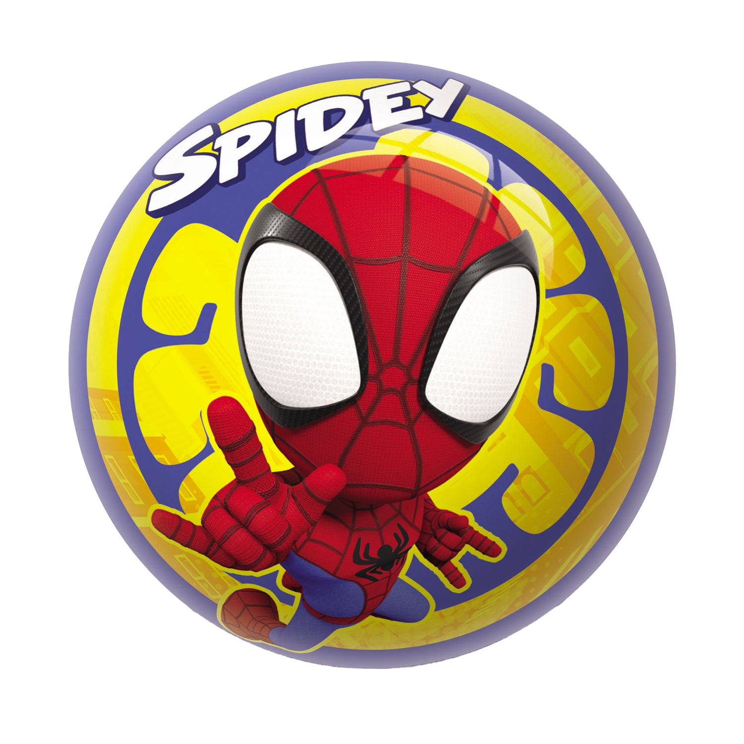 Wereld decorbal spidey, 23cm