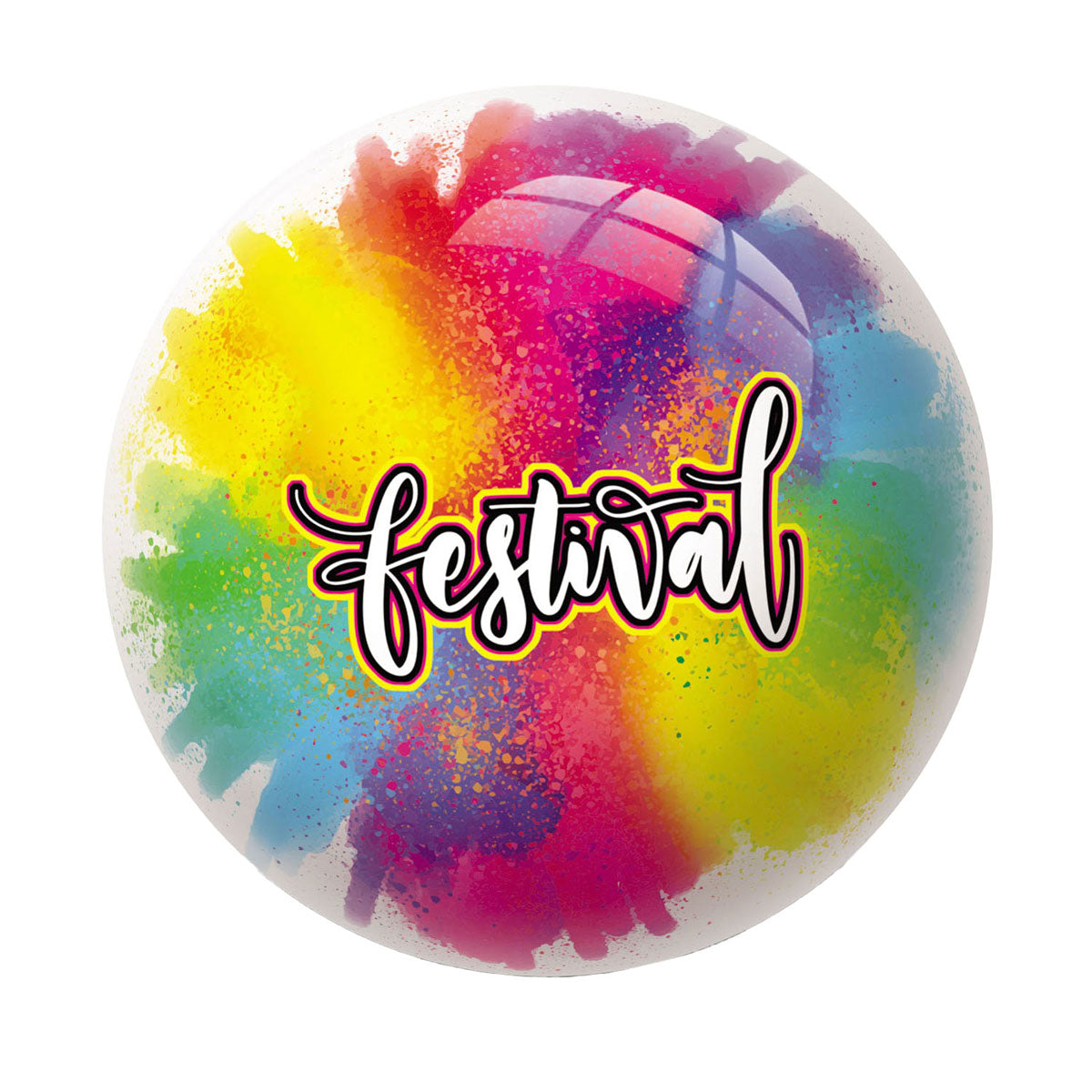 Wereld decorbal festival, 23cm