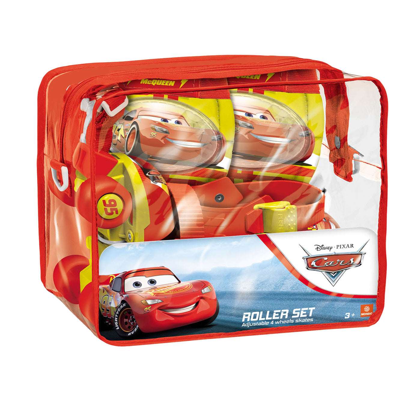 Mondo Rolschaatsen Auto's