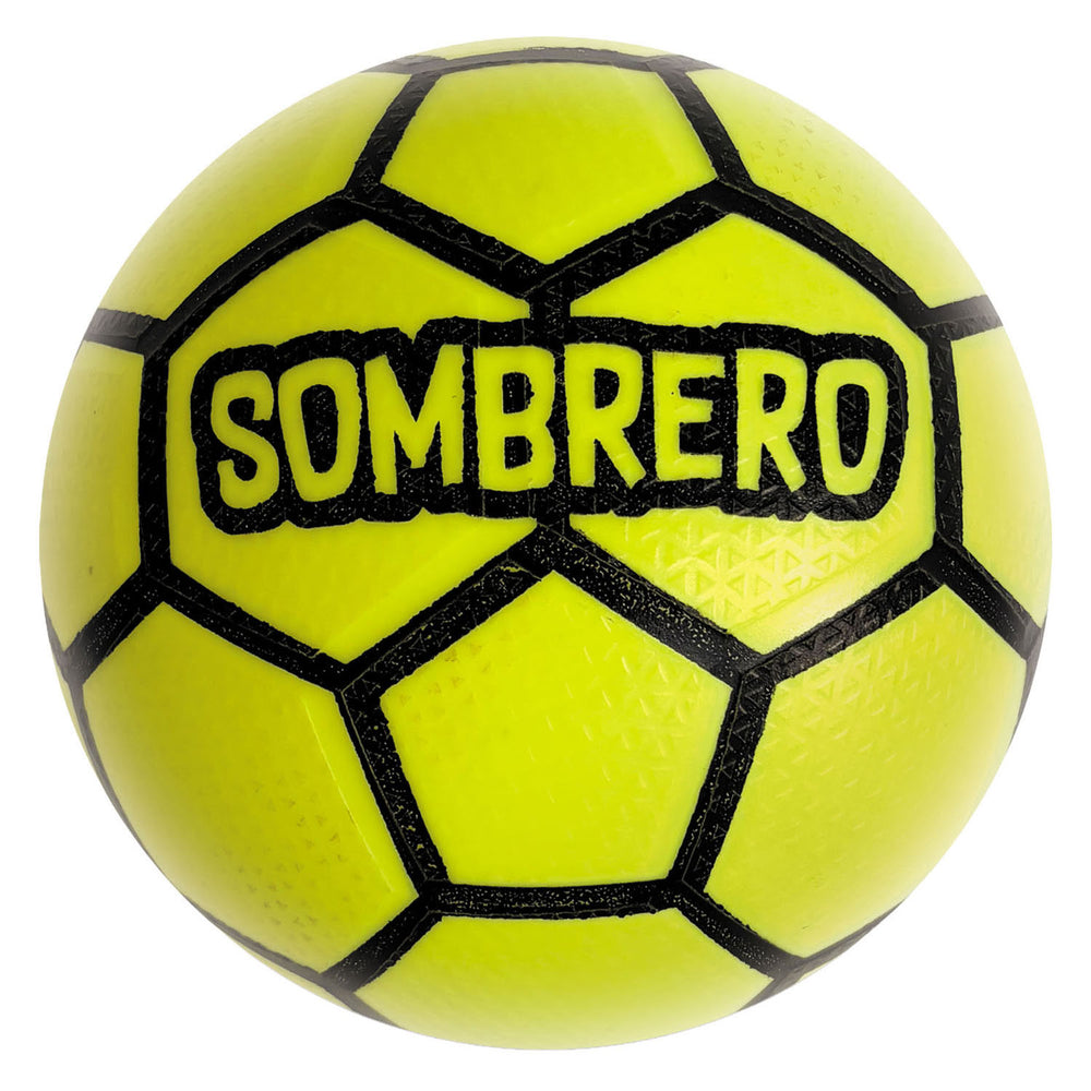 Mondo voetbal sombrero pvc - 23cm