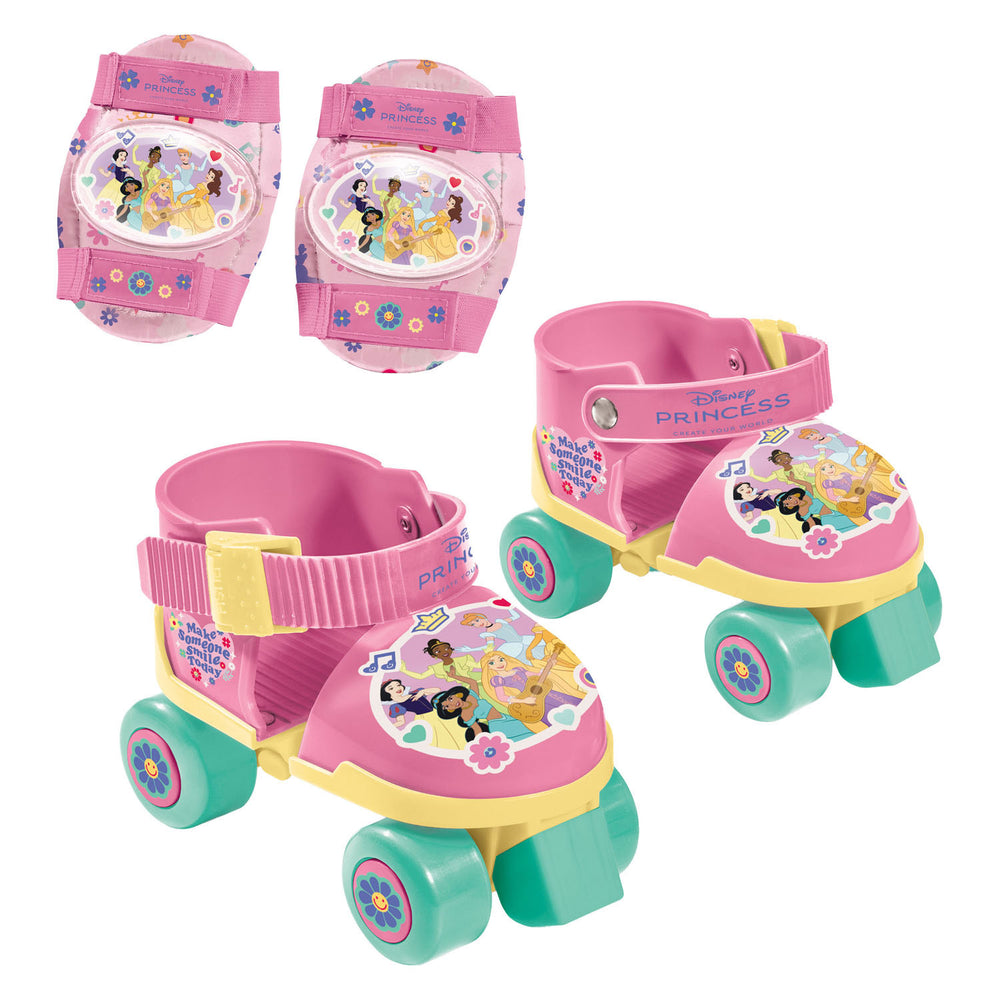Mondo disney princess rolschaatsen - maat 22-29