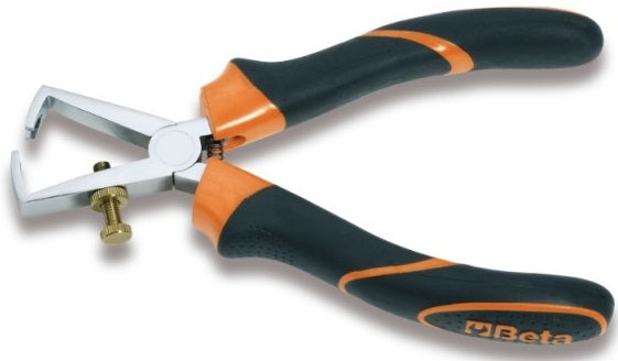 Beta draadstriptang gereedschap 1142bm met twee componenten handgreep
