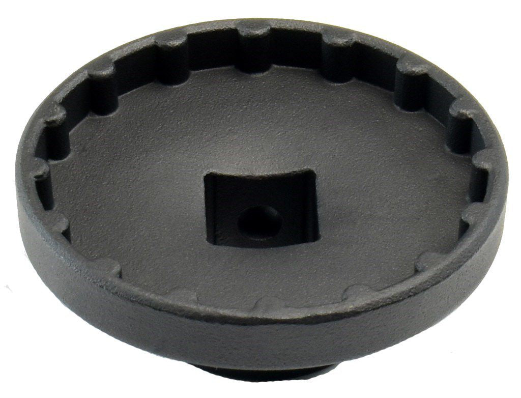 Trapassleutel 240M099 16-noks voor T47 Ø52,2mm