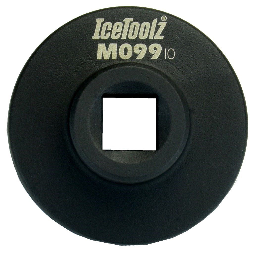 Trapassleutel 240M099 16-noks voor T47 Ø52,2mm