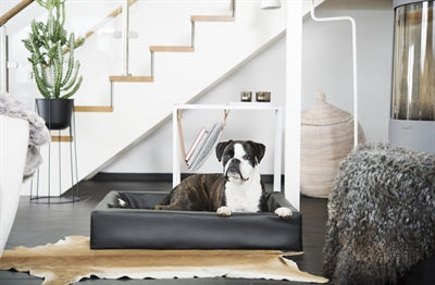 Bia bed Hondenmand origineel zwart