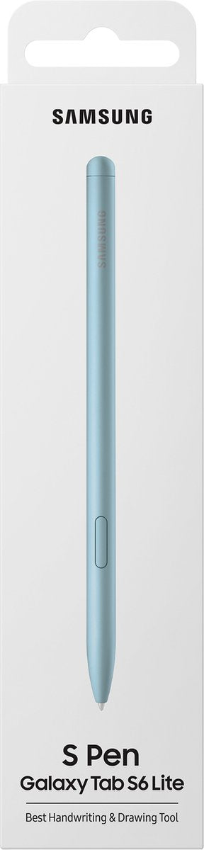 Samsung - stylus - galaxy tab s6 lite - s pen - blauw