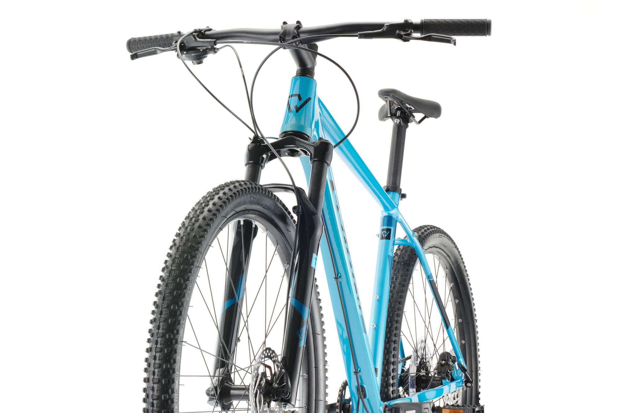 Conway mtb hardtail ms 6.9 mod. 24 bike conw.ms 6.9 29 56 hardtail 12sp turq. pet.